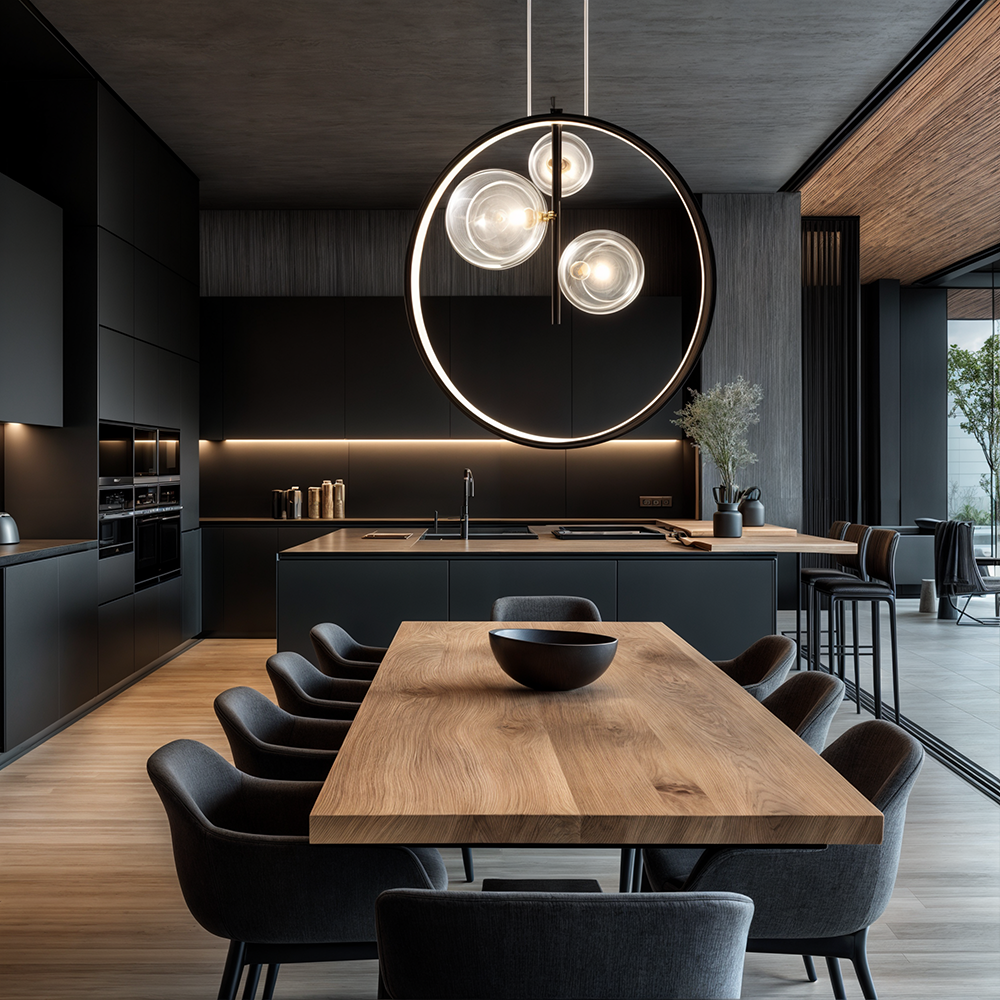 Solera | Glass Globe Pendant Lights