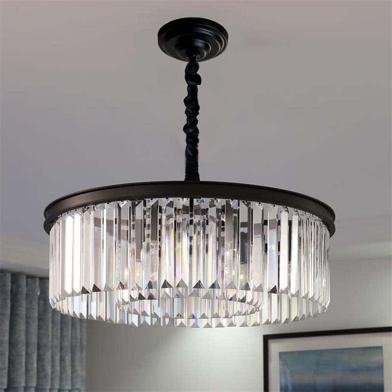 Colgante de Cristal Liora