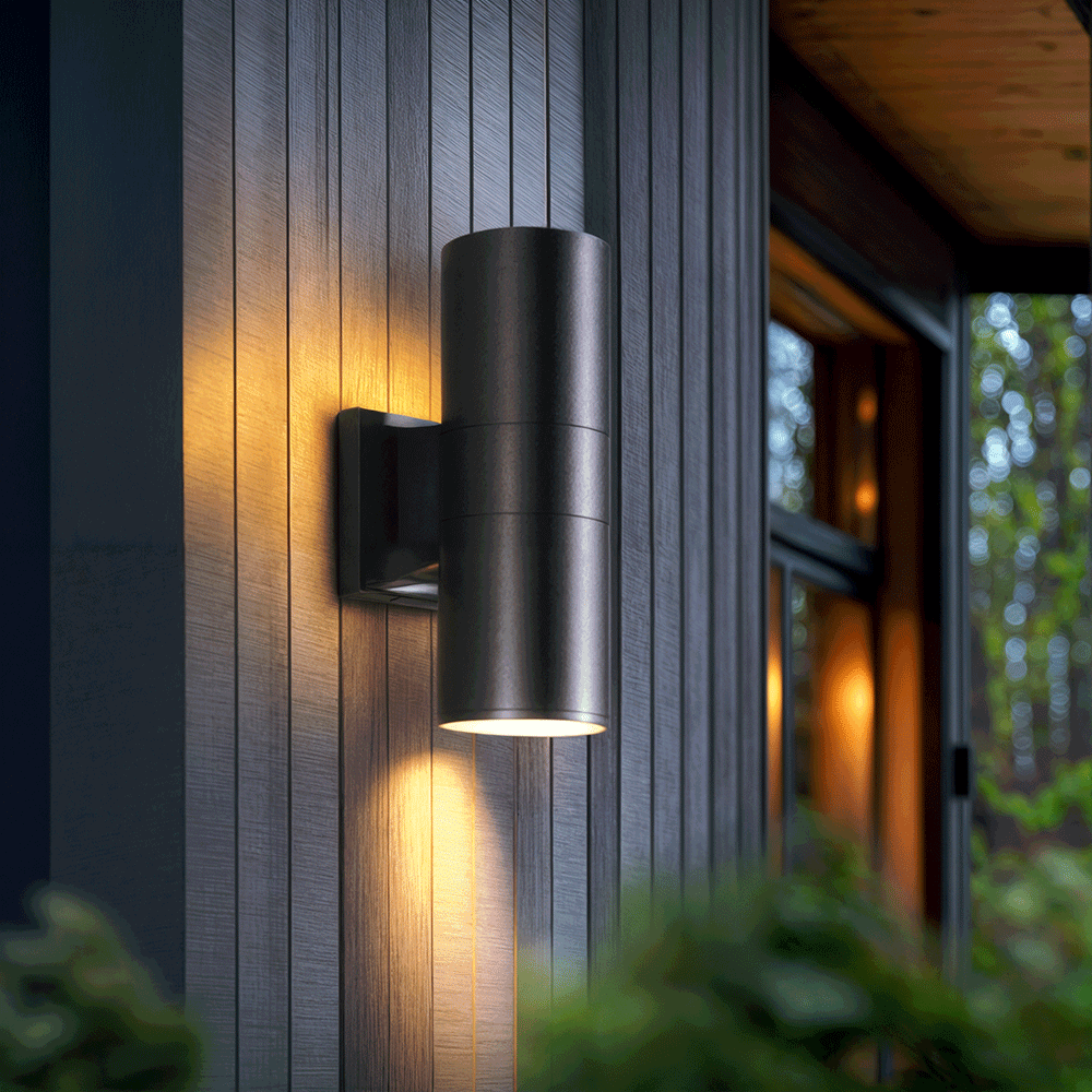 Liora | Vegglampe med to hoder