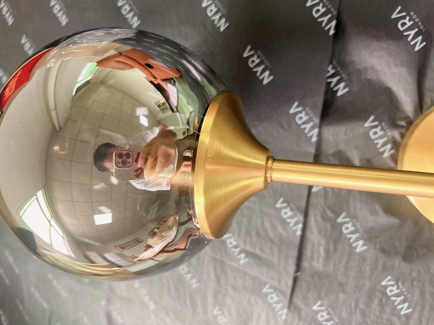 Lunaris glasskule