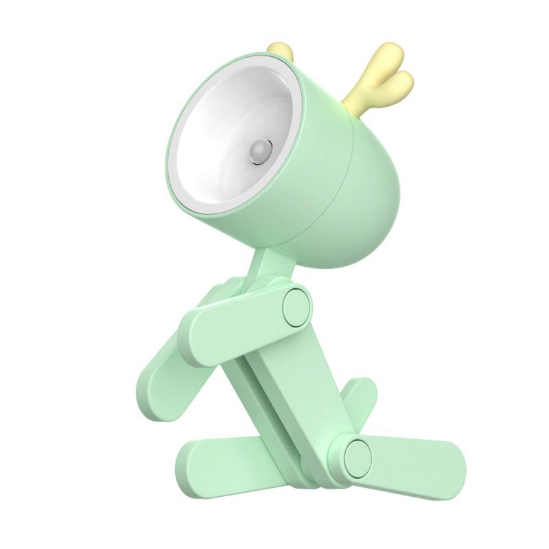 Luz nocturna suave para un sueño reparador
