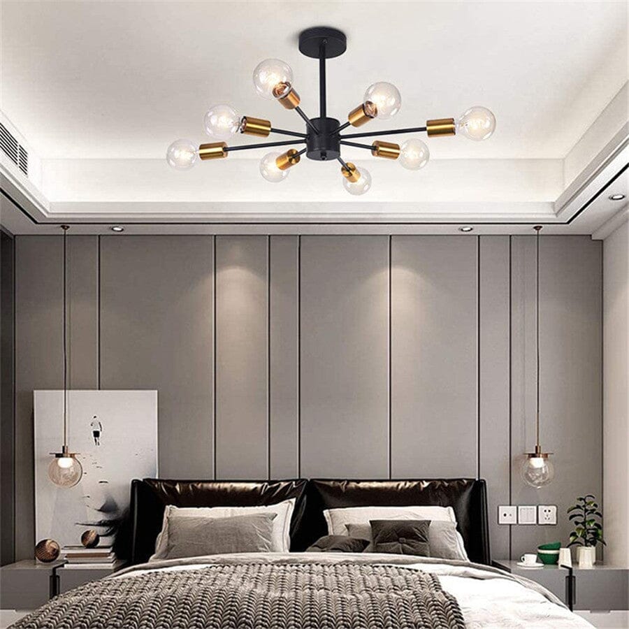 Lorien Sputnik Chandelier