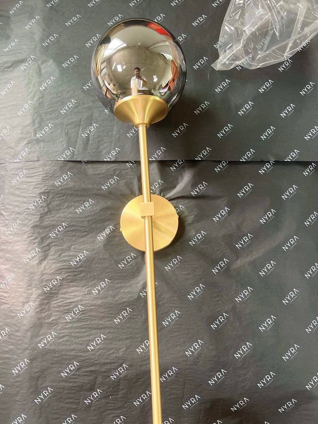 Lunaris glasskule