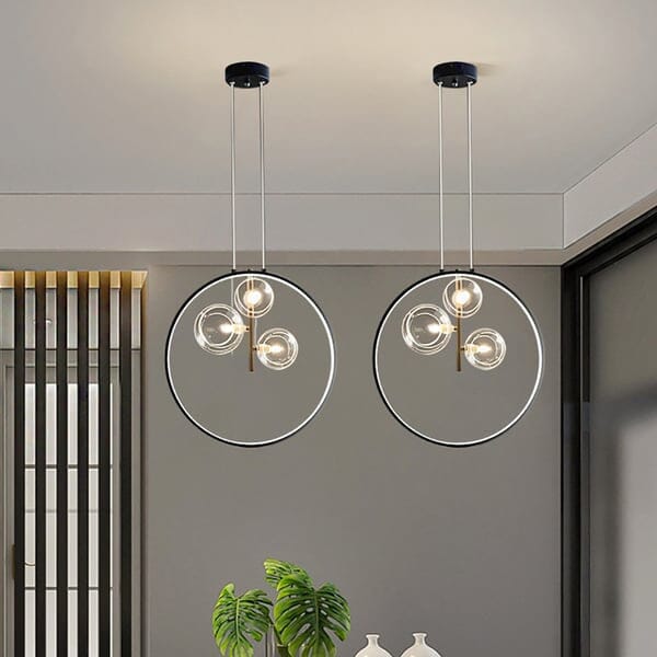 Solera | Glass Globe Pendant Lights