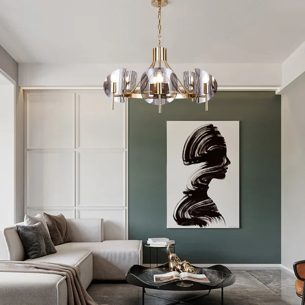 Candelabro Langley