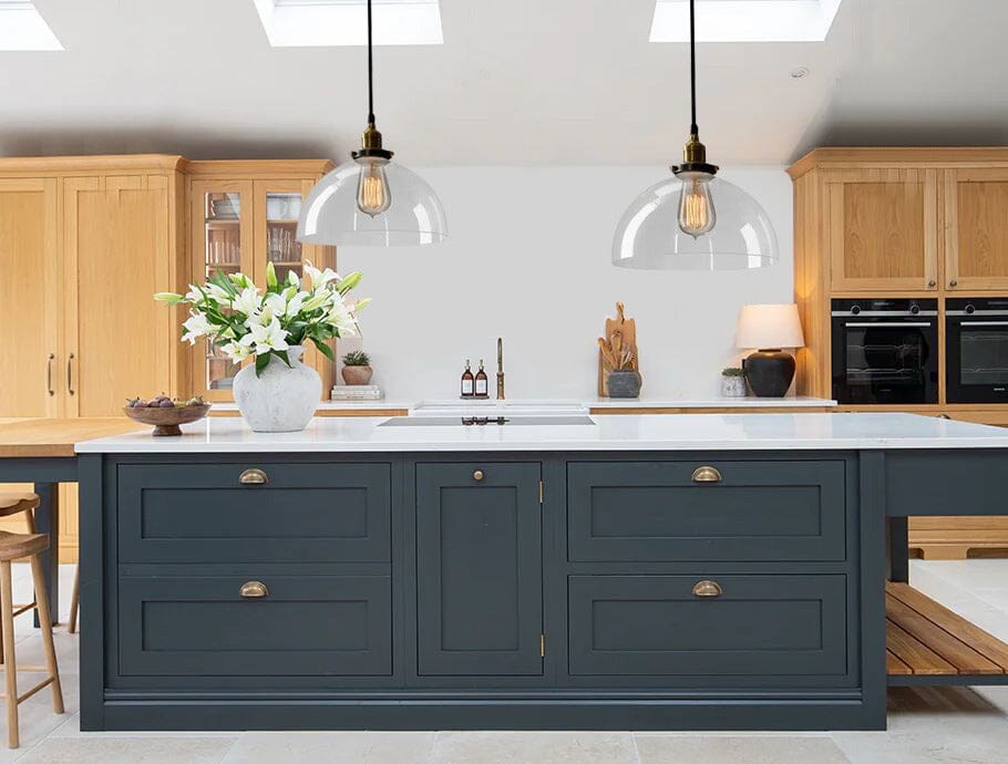 Marlow Glass Pendant Lights