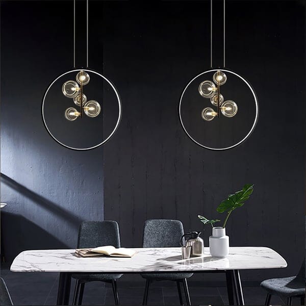Solera | Glass Globe Pendant Lights