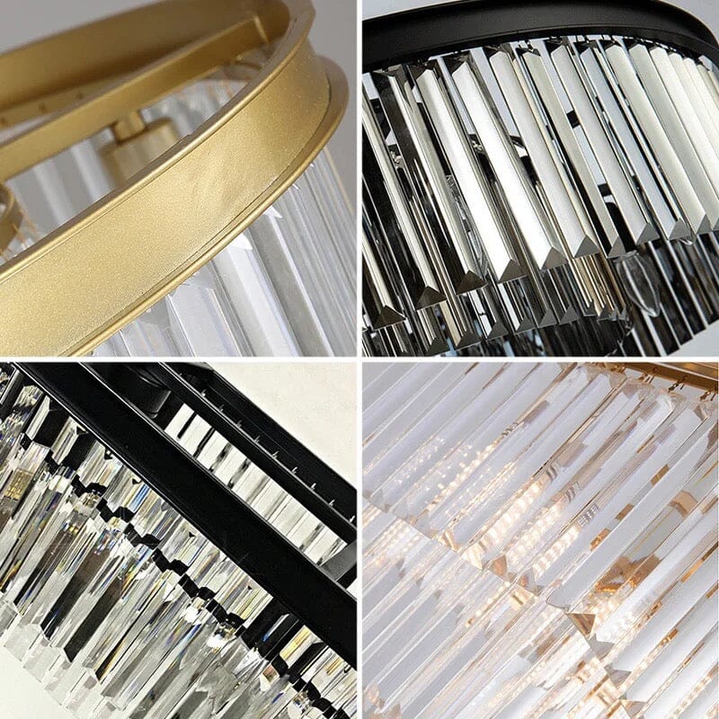 Colgante de Cristal Liora