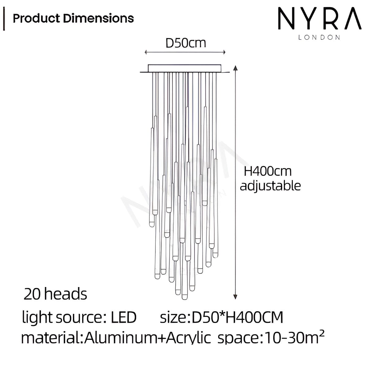 Nova | Modern Pendant