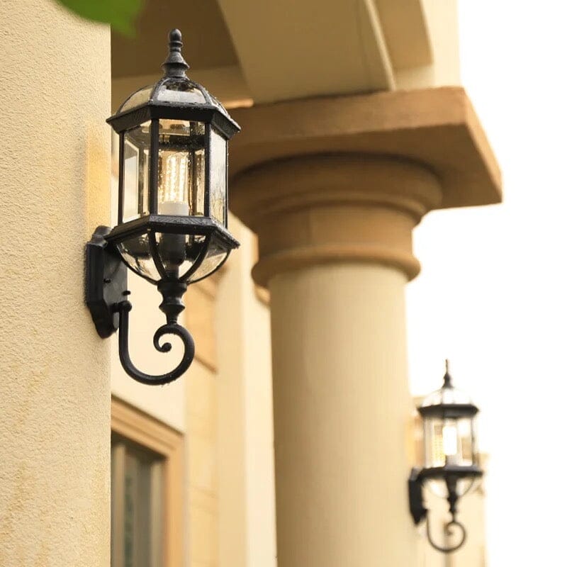 Marlow vegglamper