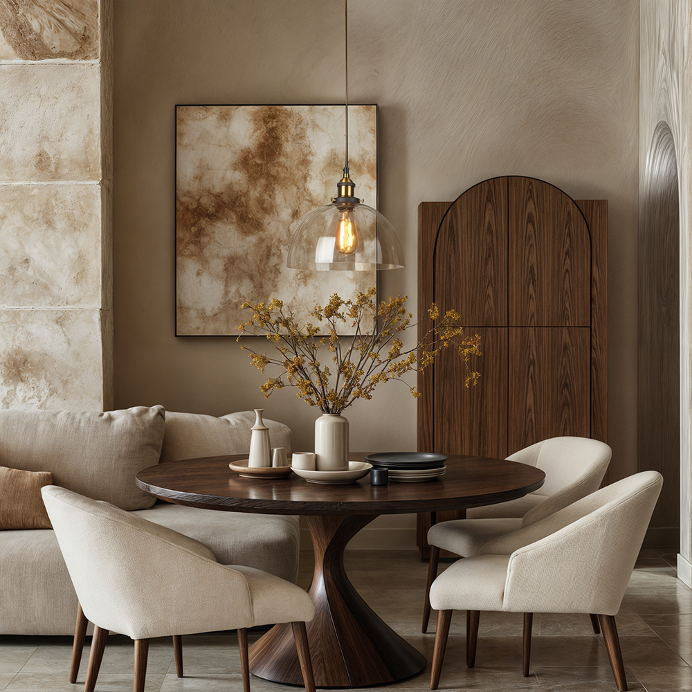Marlow Glass Pendant Lights