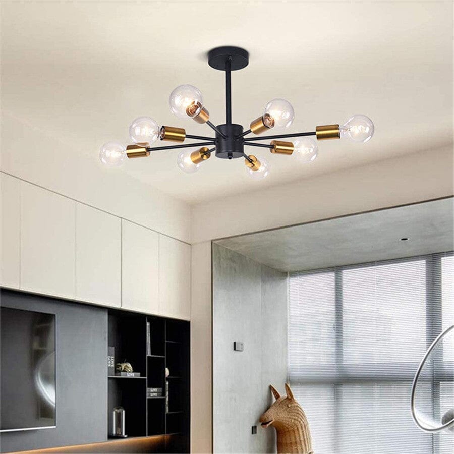 Lorien Sputnik Chandelier
