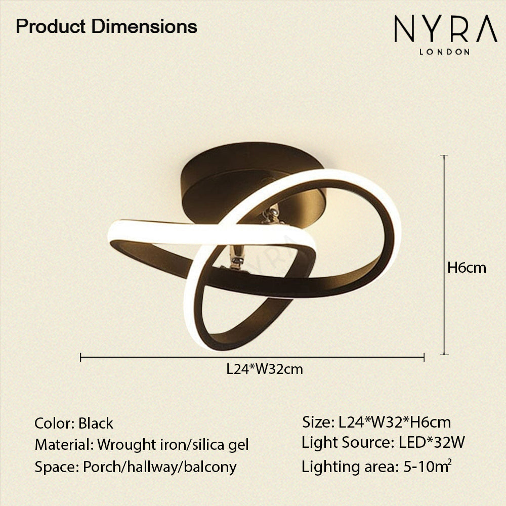 Rivelle Wall Lamps
