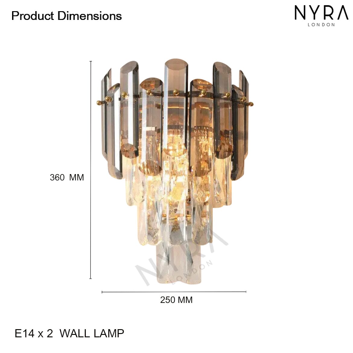 Marin Wall Lamps
