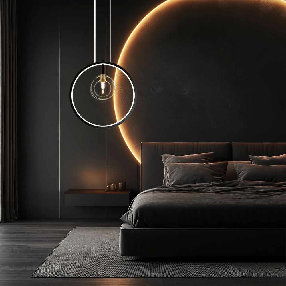 Solera | Glass Globe Pendant Lights