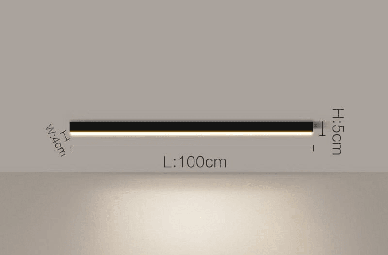 Liora Lampe Ruban Longue