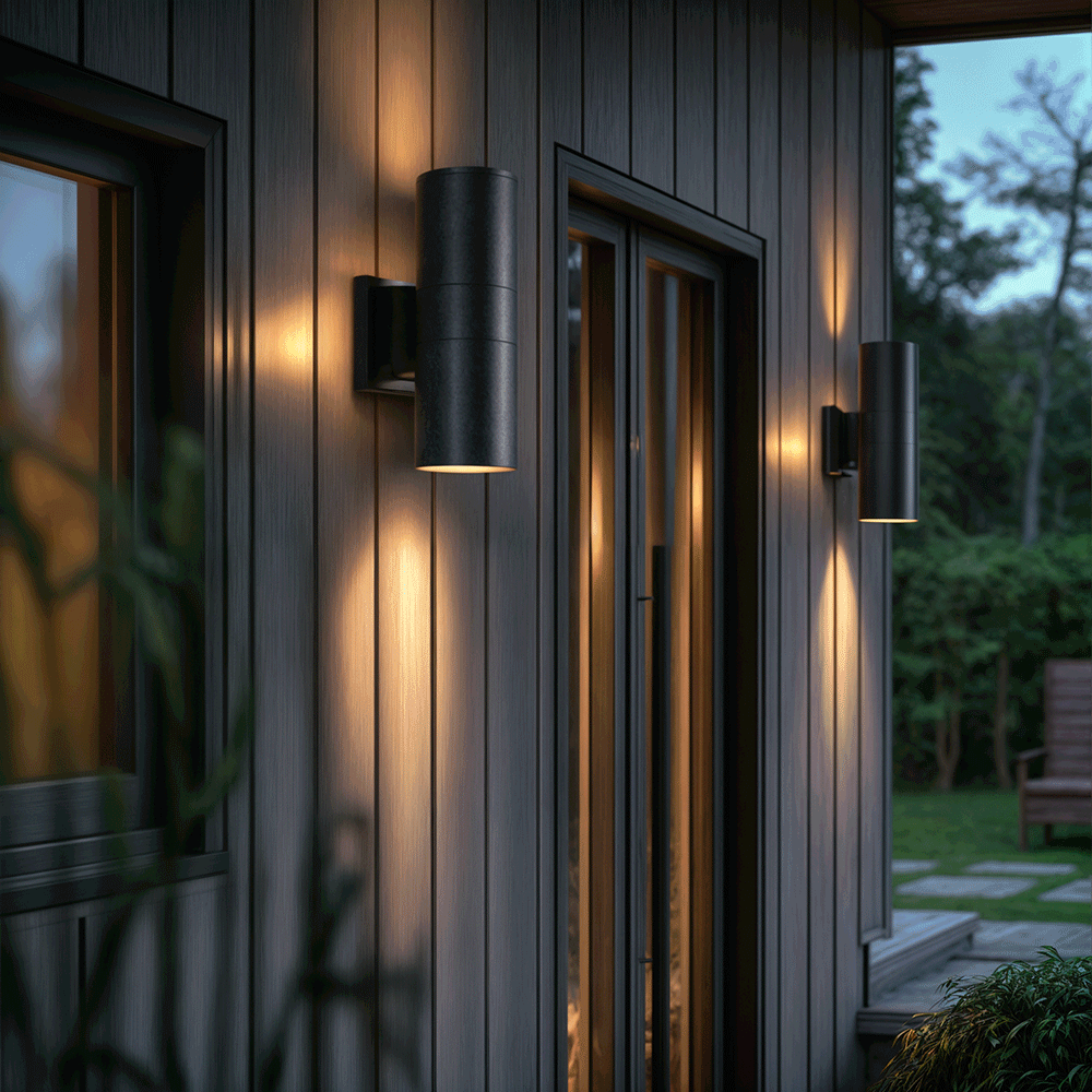 Liora | Vegglampe med to hoder