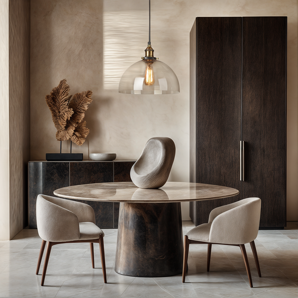 Marlow Glass Pendant Lights
