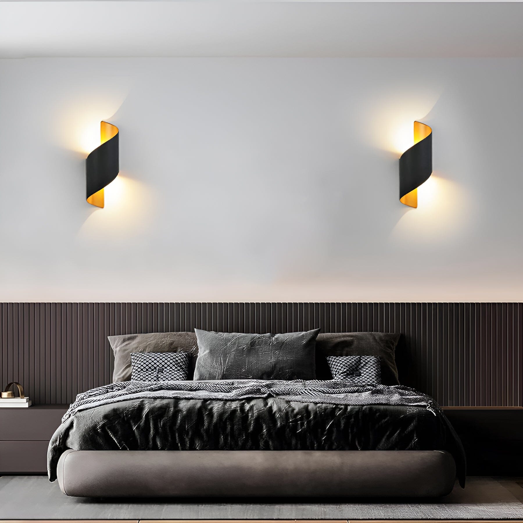 Riverton vegglampe