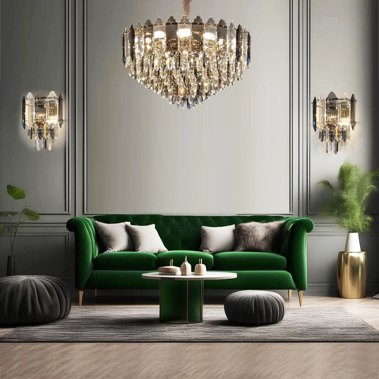 Colección de Cristal Liora