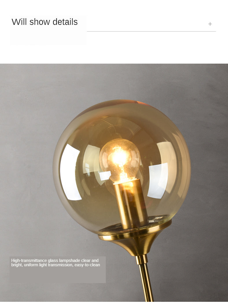 Lunaris glasskule