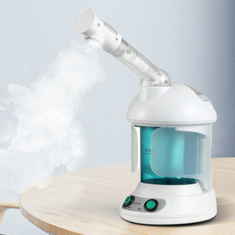 AureaGlow Pro Nano Ionic Facial Steamer With 360 Degree Arm