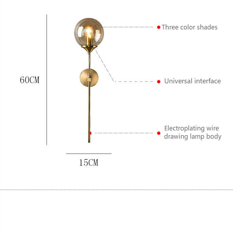 Lunaris Glass Orb