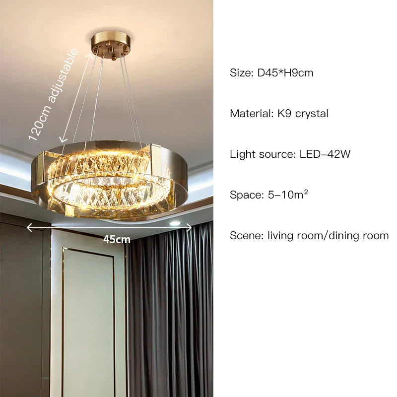 Candelabro Langley