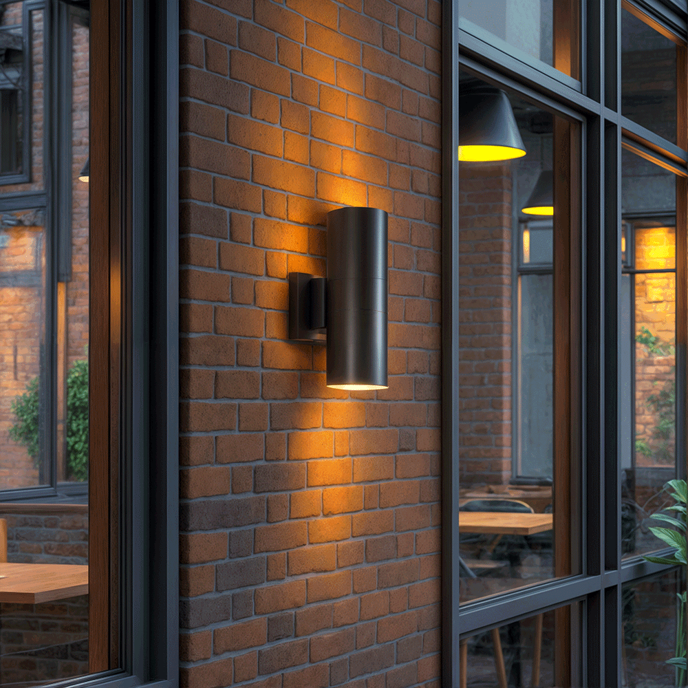 Liora | Twin-Head Wall Light