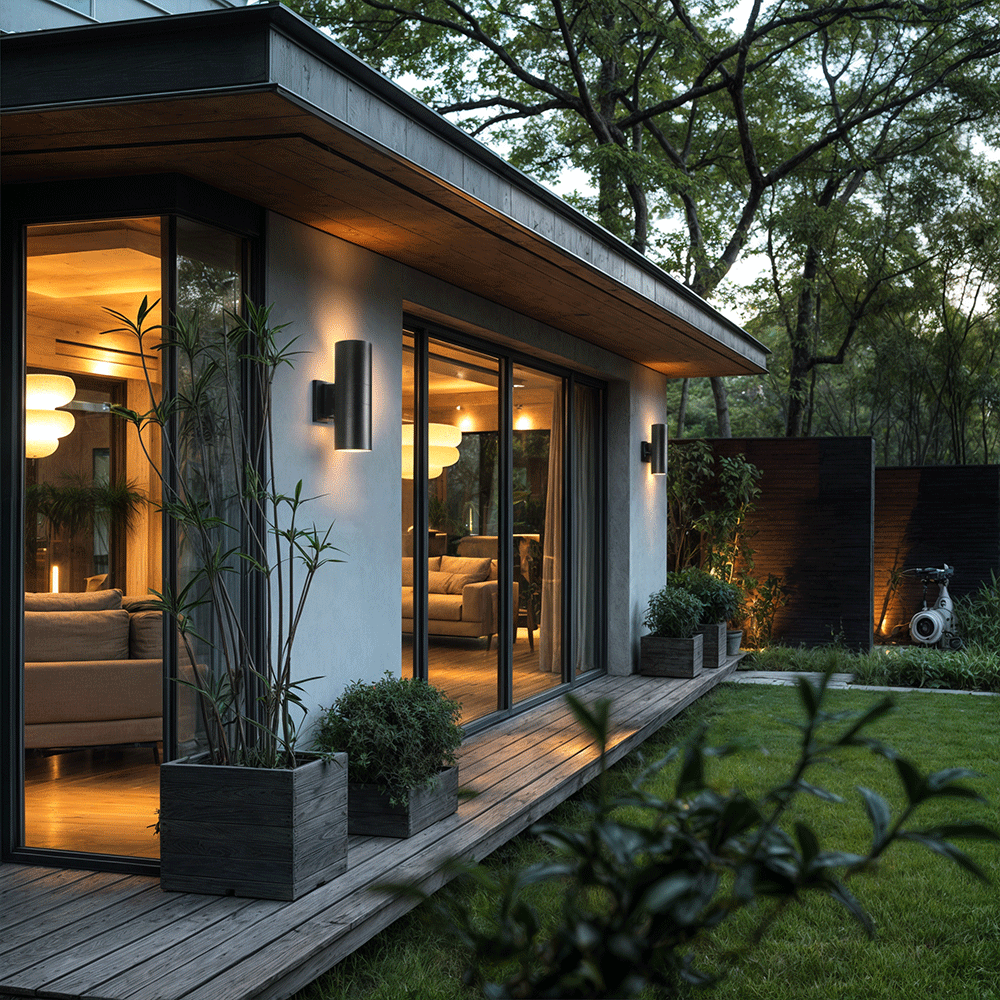 Liora | Vegglampe med to hoder
