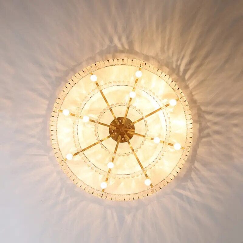 Colgante de Cristal Liora