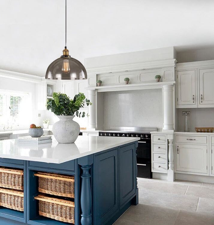 Marlow Glass Pendant Lights