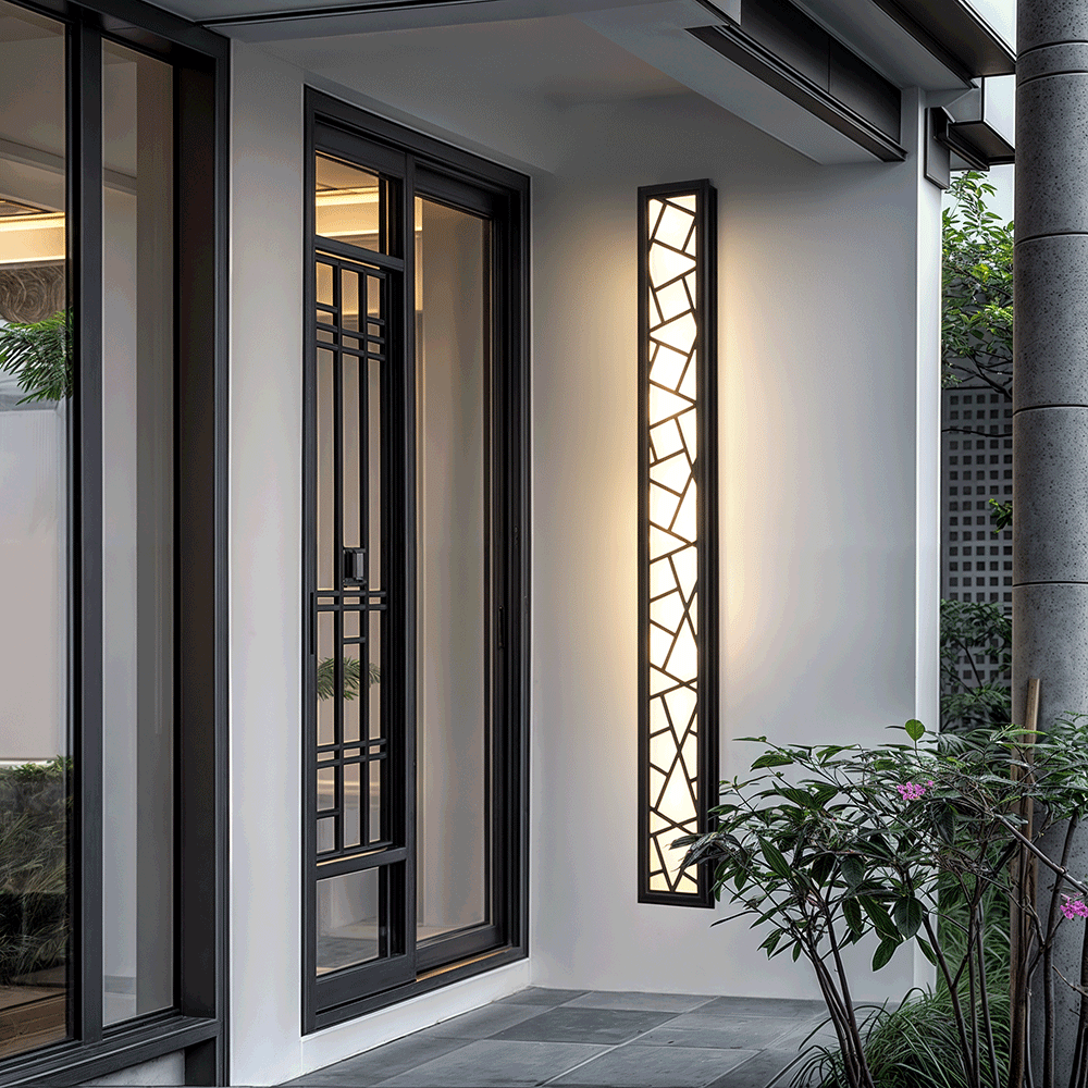 Marin Outdoor LED Wall Light