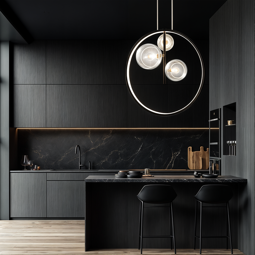 Solera | Glass Globe Pendant Lights