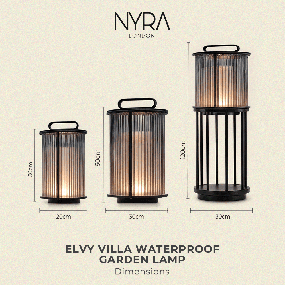 Marinell | Waterproof Garden Light