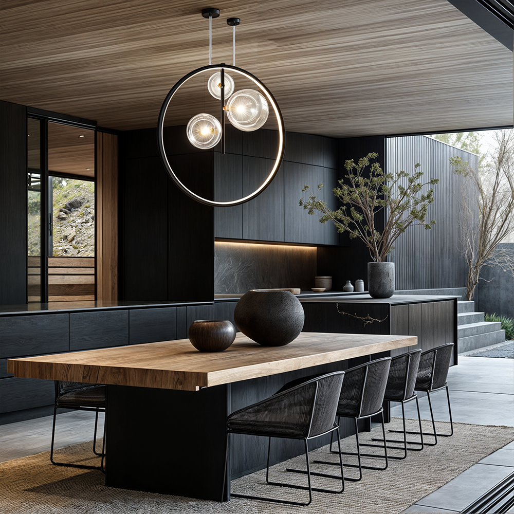 Solera | Glass Globe Pendant Lights