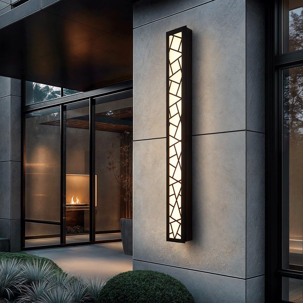 Marin Outdoor LED Wall Light