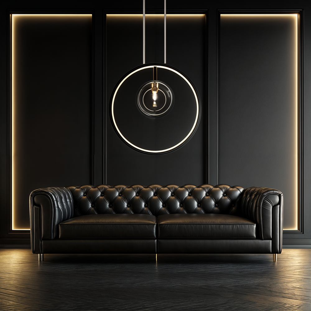 Solera | Glass Globe Pendant Lights