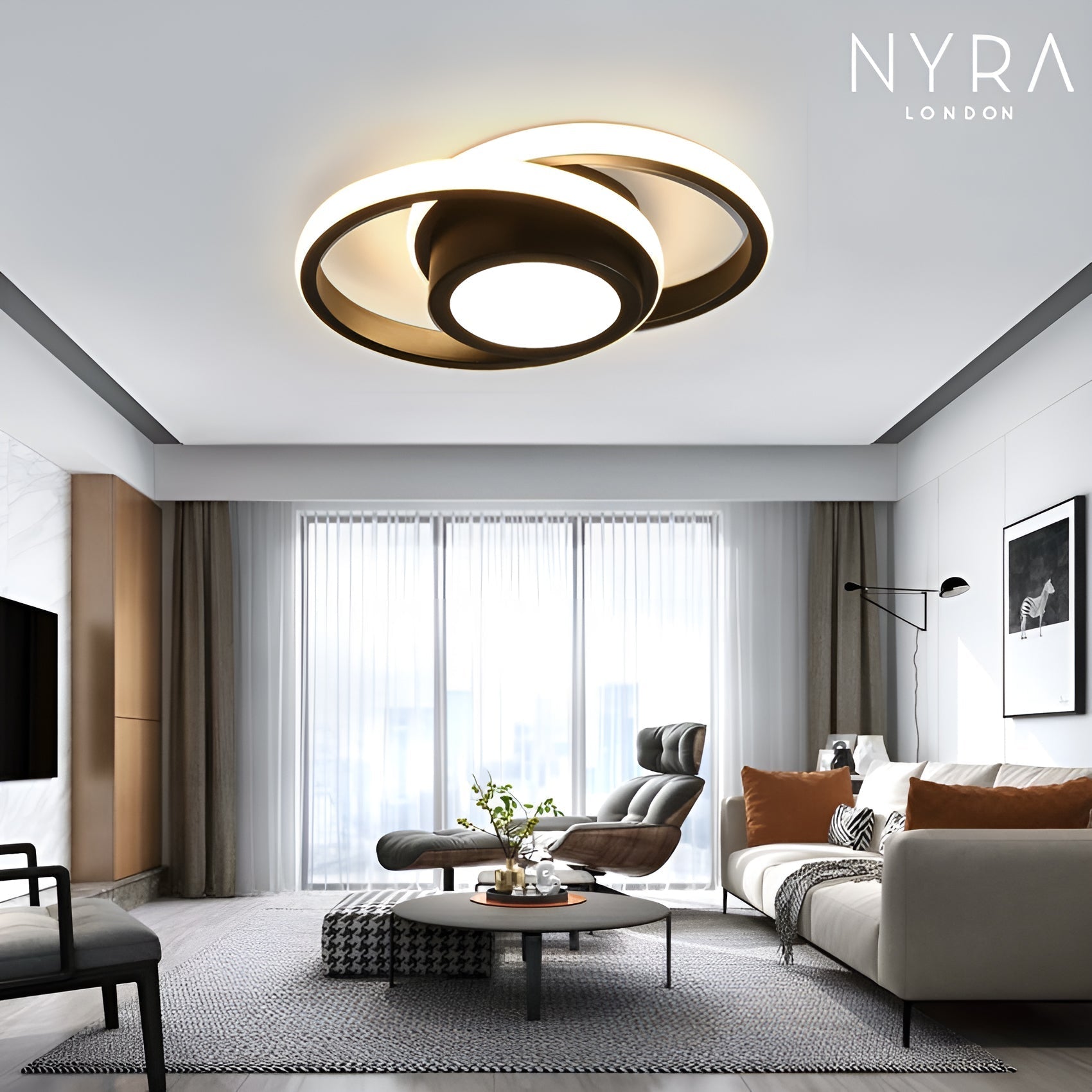 Rivelle Wall Lamps