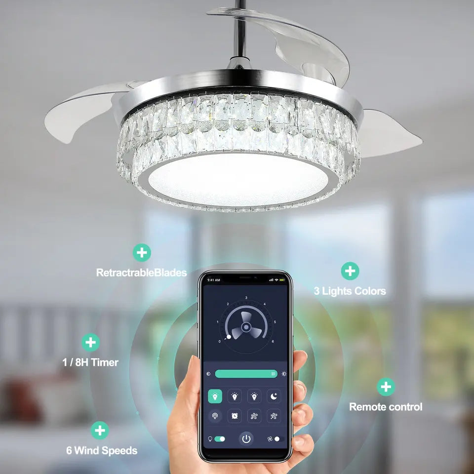 Liora | Ventilateur