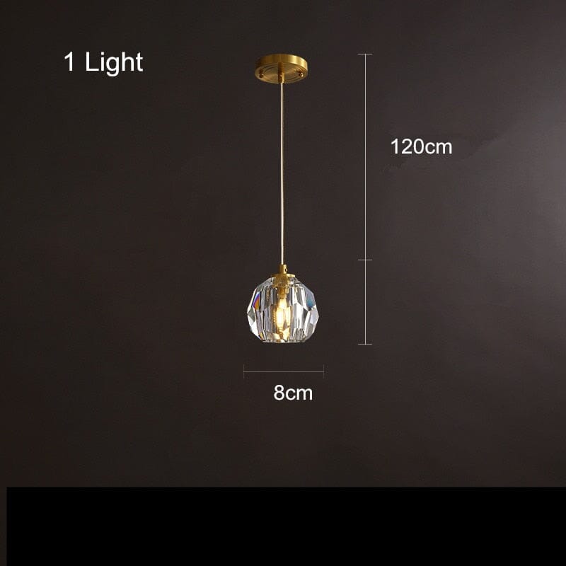 Luminara lysekrone