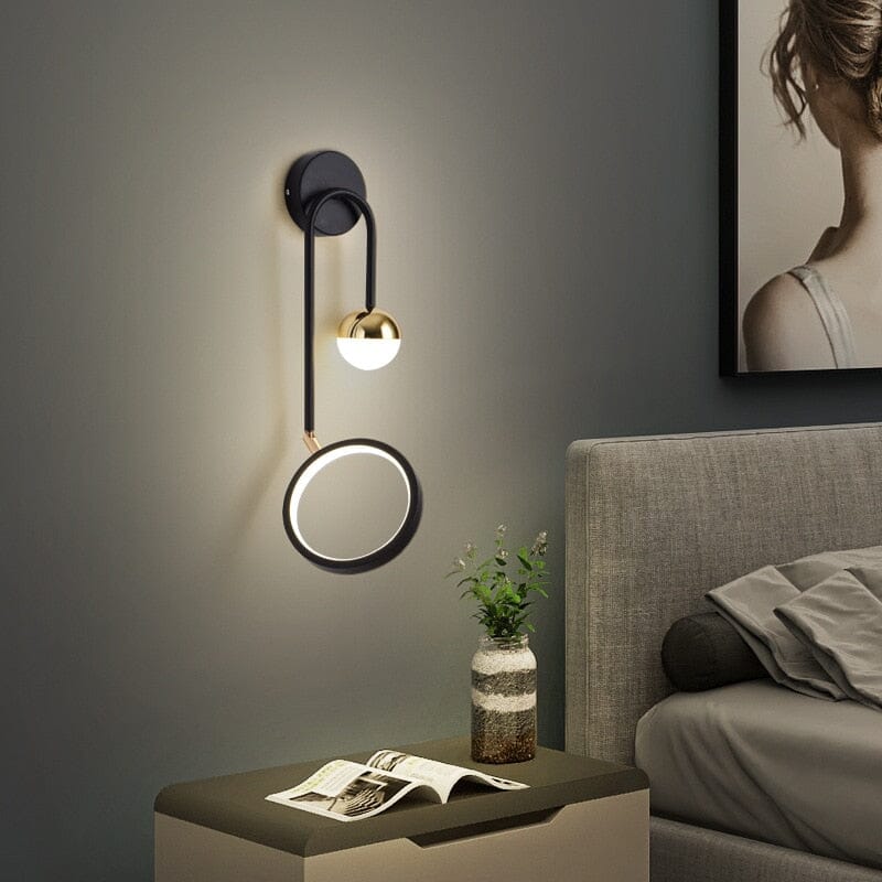 Virella | Acryl-Wandlampe