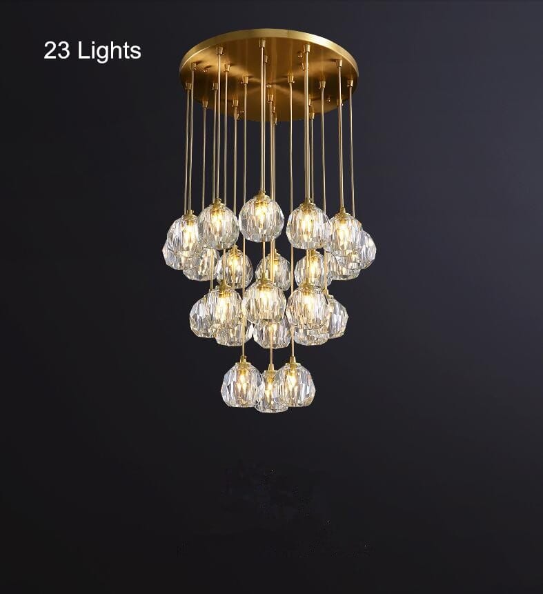 Luminara Chandelier