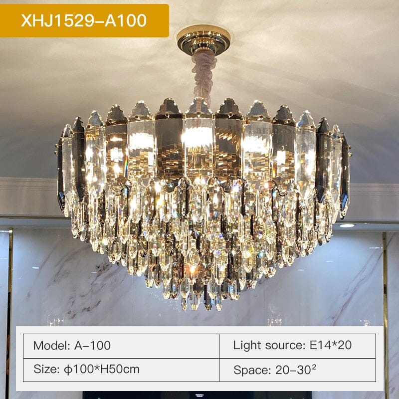 Colección de Cristal Liora
