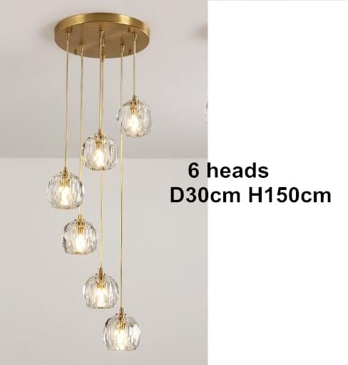 Luminara Chandelier