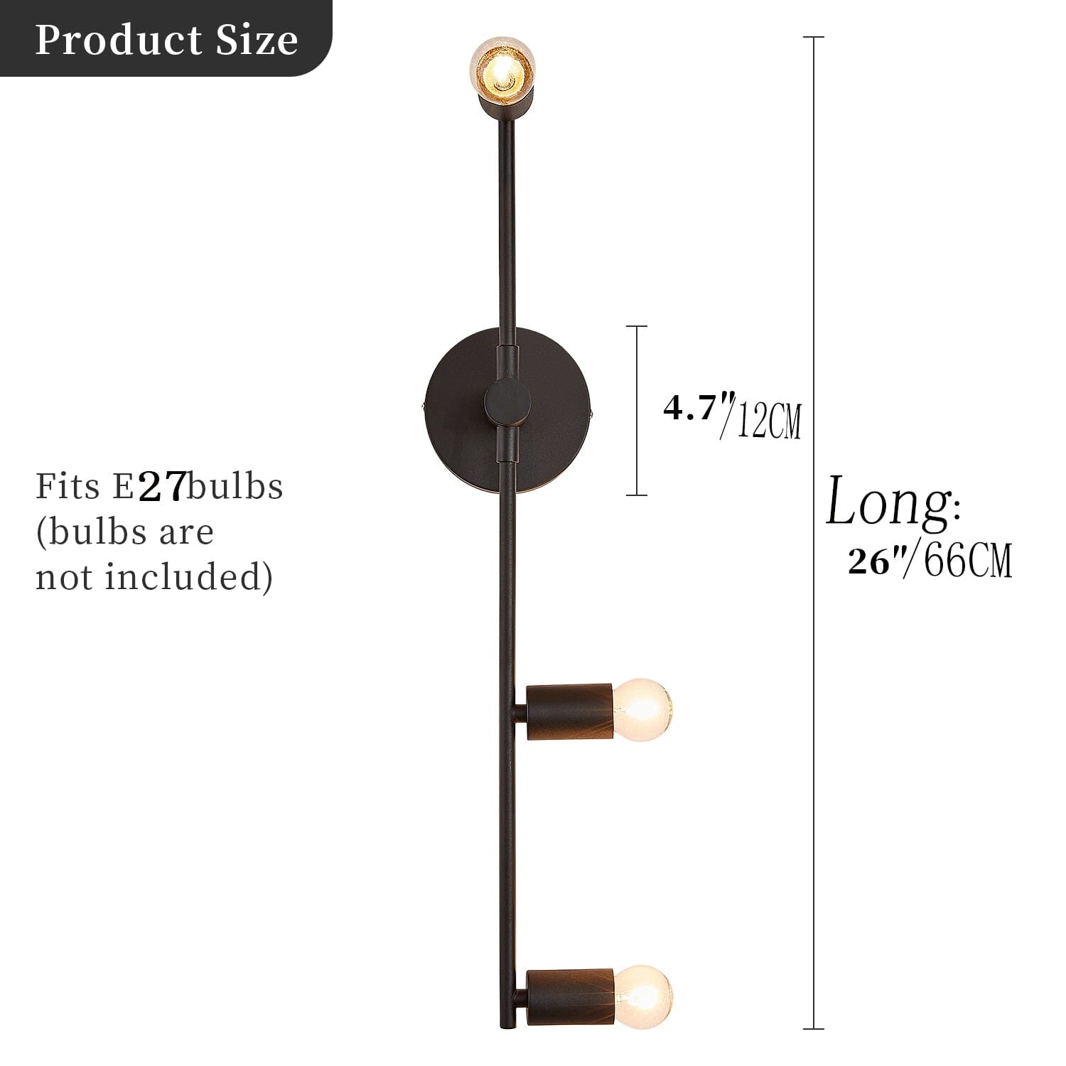 Elara LED Wall Light