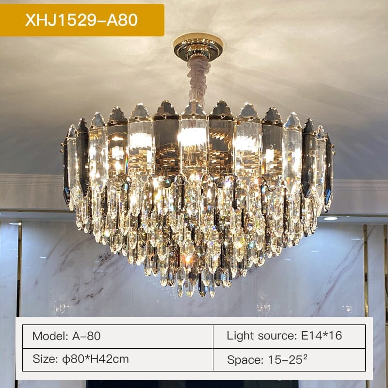 Colección de Cristal Liora