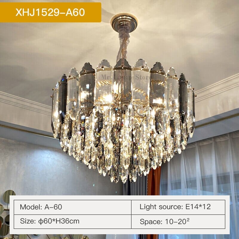 Colección de Cristal Liora