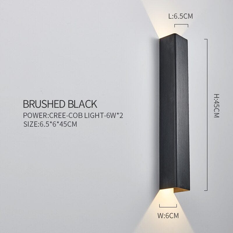 Liora | Wall Lamps