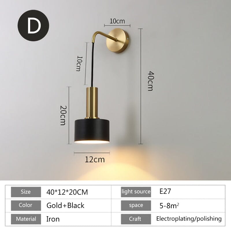 Marlow Wall Sconces